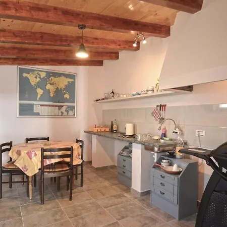 Hébergement de vacances Ferienhaus In Mit Privatem Parkplatz